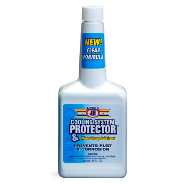 Cooling System Protector & Water Pump Lubricant
