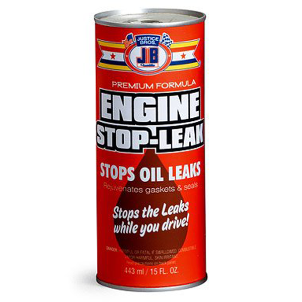 Engine Oil Products - Justice Brothers