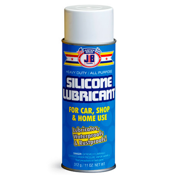 Uline Spray Silicone Lubricant Low VOC