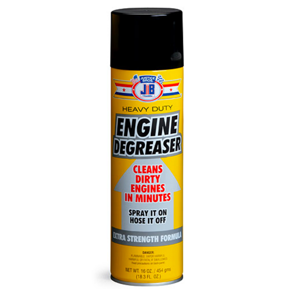 Engine Degreaser - Justice Brothers