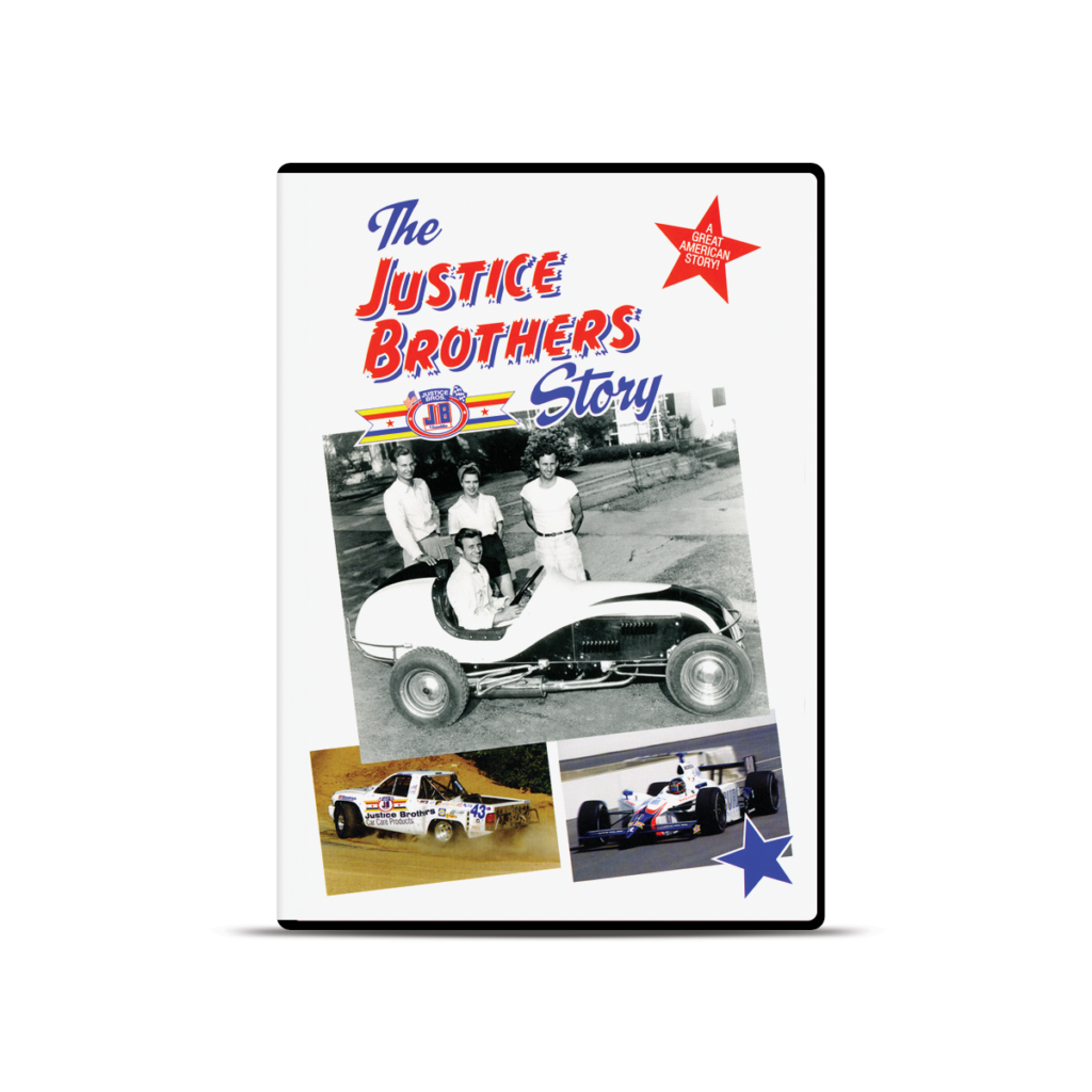 Justice Brothers Folding Umbrella Justice Brothers