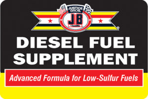 Diesel Fuel Supplement