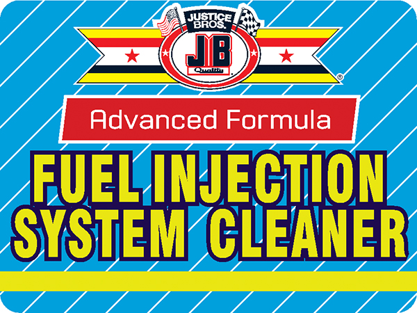 Advanced Formula Fuel Injection System Cleaner