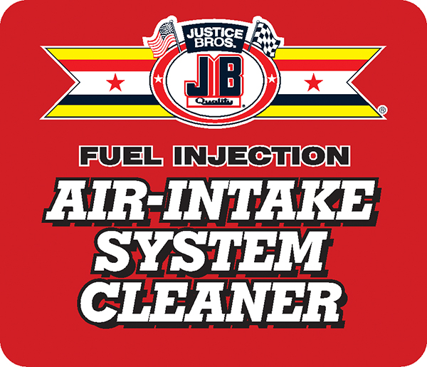 Fuel Injection Air Intake System Cleaner