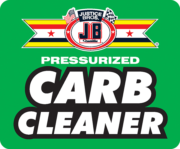 Pressurized Carb Cleaner