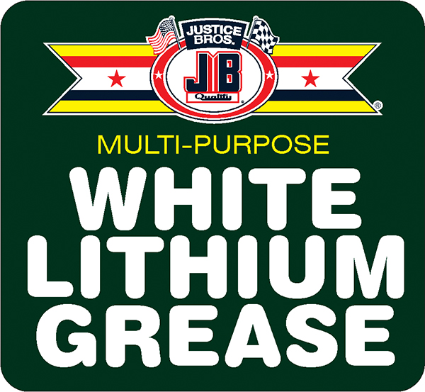 White Lithium Grease